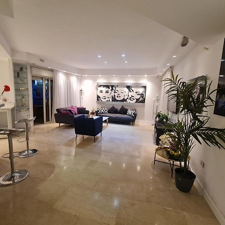 Palmore Top Luxury Penthause With Juccuzi First Line Of The Seaside Apartment Eilat Ngoại thất bức ảnh