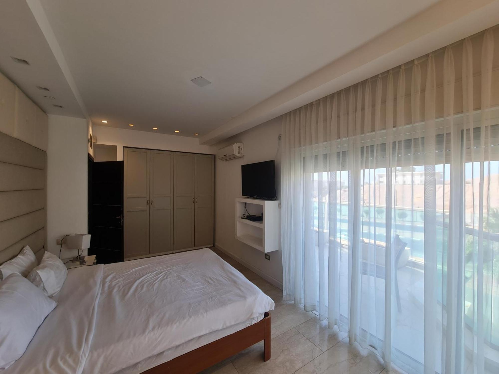 Palmore Top Luxury Penthause With Juccuzi First Line Of The Seaside Apartment Eilat Ngoại thất bức ảnh