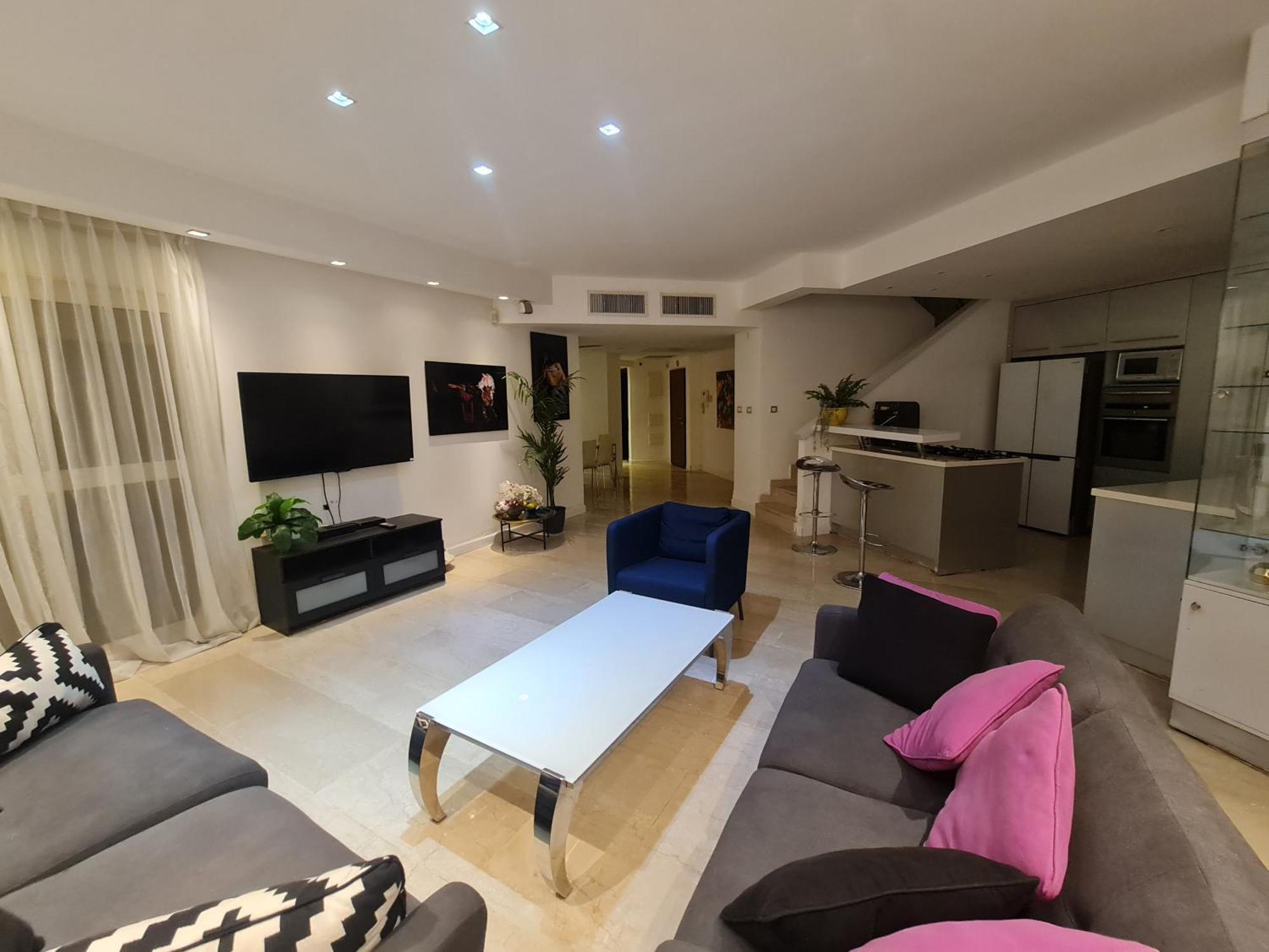 Palmore Top Luxury Penthause With Juccuzi First Line Of The Seaside Apartment Eilat Ngoại thất bức ảnh