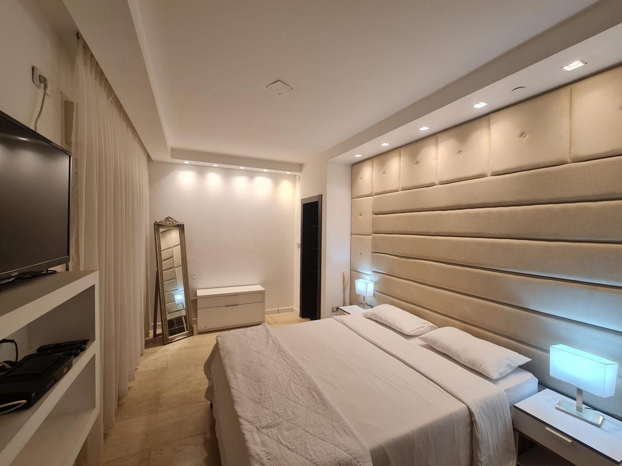 Palmore Top Luxury Penthause With Juccuzi First Line Of The Seaside Apartment Eilat Ngoại thất bức ảnh
