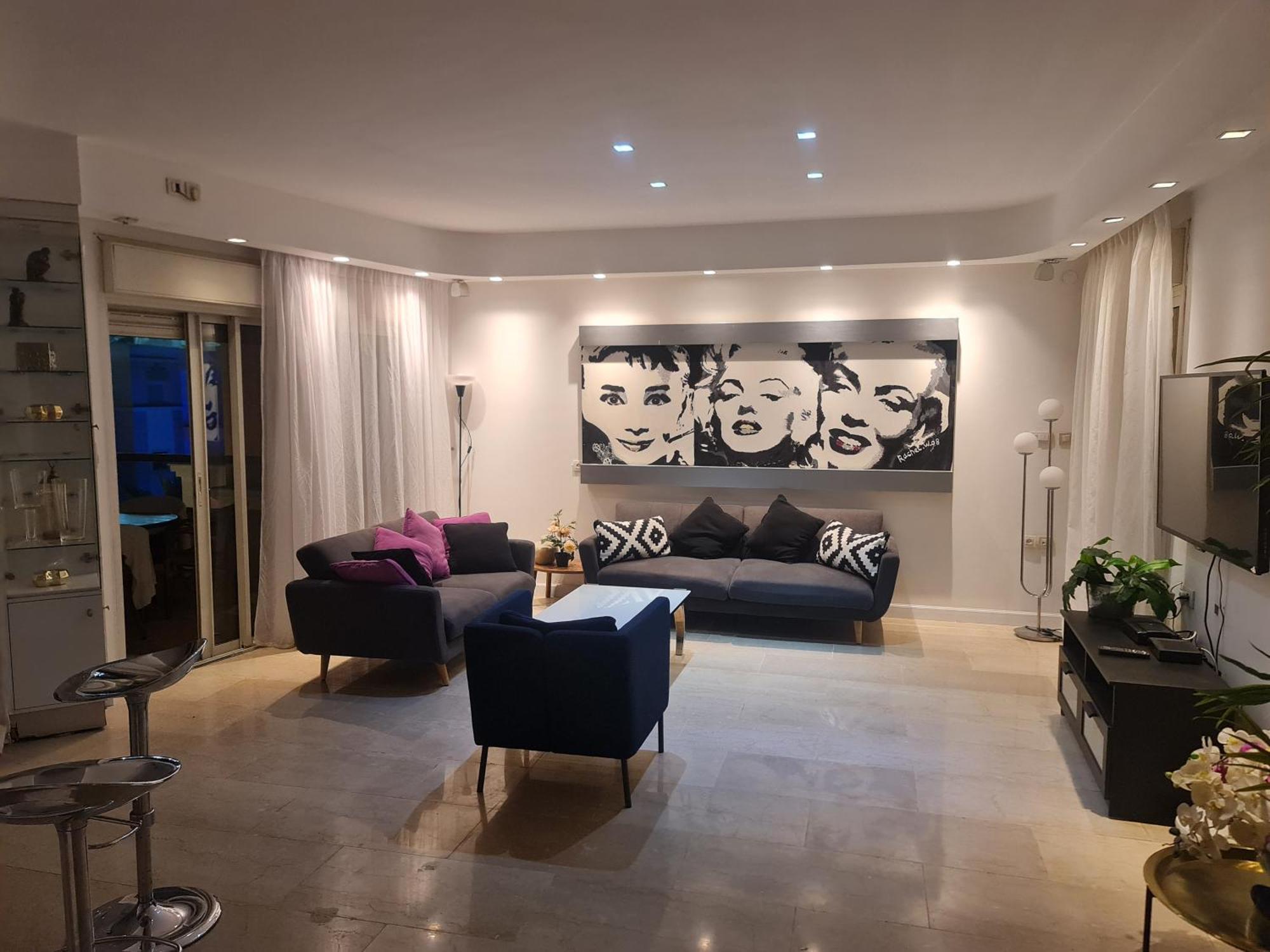 Palmore Top Luxury Penthause With Juccuzi First Line Of The Seaside Apartment Eilat Ngoại thất bức ảnh