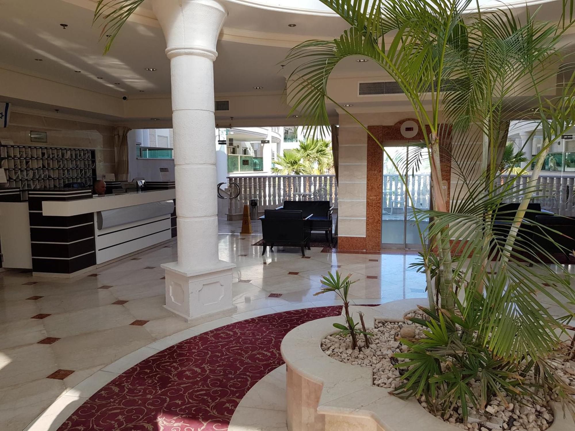 Palmore Top Luxury Penthause With Juccuzi First Line Of The Seaside Apartment Eilat Ngoại thất bức ảnh